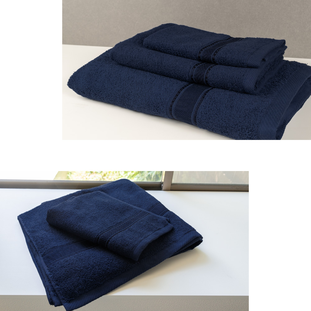 BOAT HOUSE CLUB バスタオル ネイビー 泉州タオル バスタオル シャイニー ネイビー 1枚 70×140cm 日本製 大判