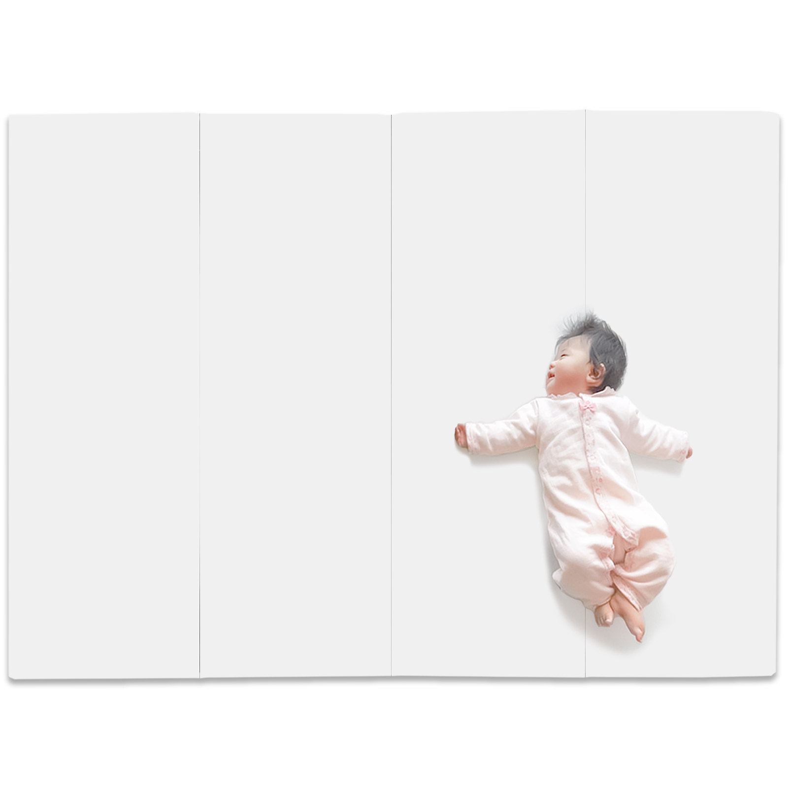 本日限定✨taotao プレイマット 床暖房対応 防音 ベビーマット TAOTAO プレイマット ベビーマット ベビープレイマット