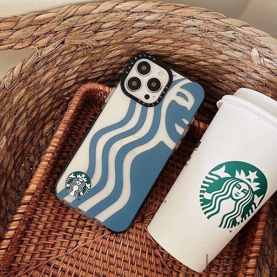 iPhone ケースStarbucks CASETIFY スターバックス スマホケース ティファイ コラボ iPhone13/13pro/13pro max/12/12pro/12pro max/11/11pro/11pro max｜taqstore3｜05