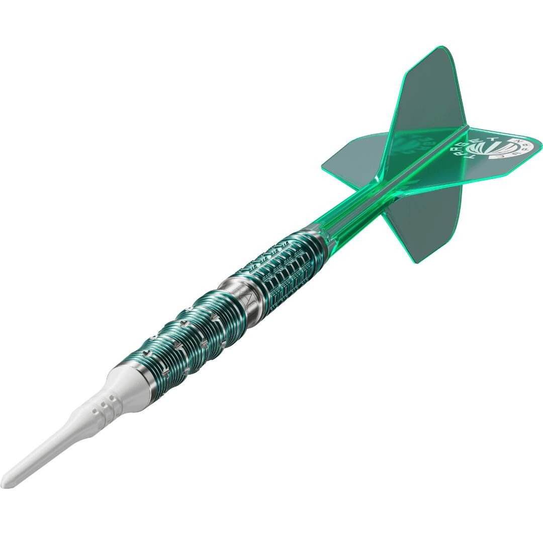 TARGET THE MIRACLE 鈴木未来モデル 21g ダーツ Target（ターゲット） TARGET THE MIRACLE G7 95% 21.5G 2BA SOFT TIP