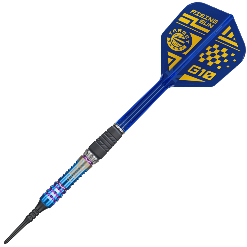 Target（ターゲット） TARGET RISING SUN G10 95% 21.5G 2BA 村松 治樹