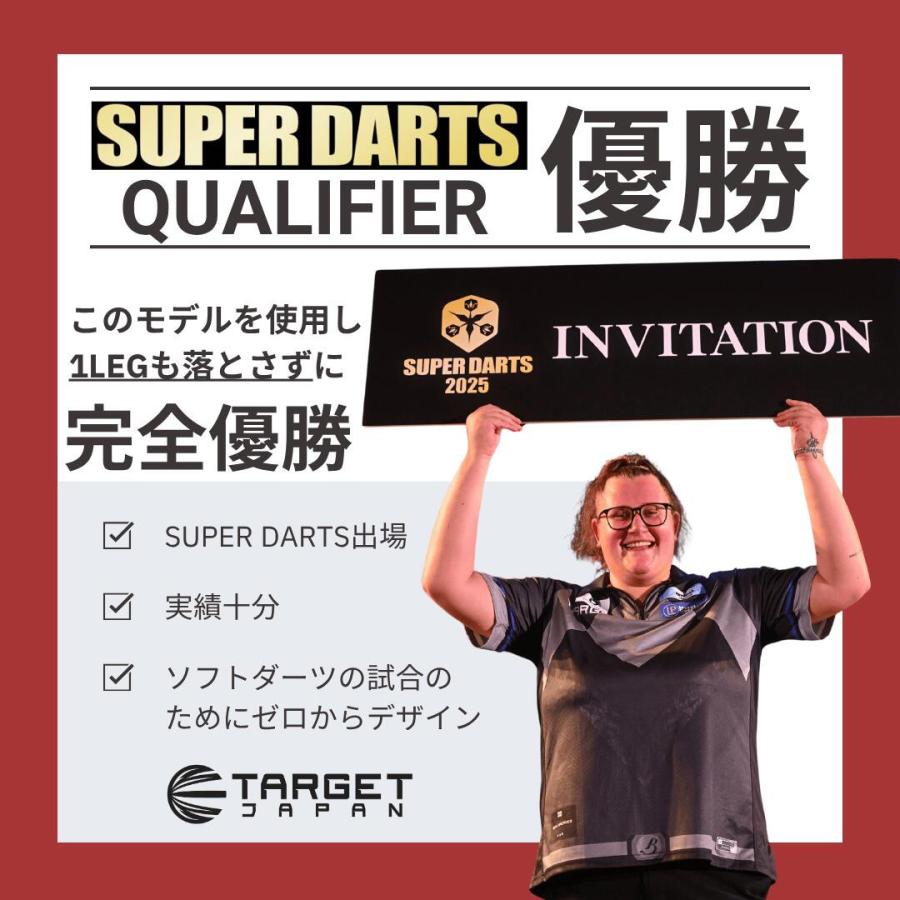 Target（ターゲット） TARGET BEAU GREAVES JAPAN EDITION 90% 21G 2BA