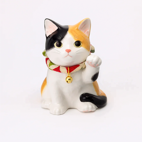 招き猫瀬戸焼（オブジェ、置き物）｜インテリア雑貨 | 家具
