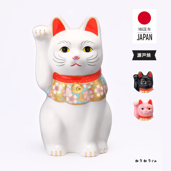 ユ*コ様 ⭐️59匹⭐️招き猫⭐️御頼み猫⭐️ゴマスリ猫⭐️よろしゅう猫⭐️置物 7320-3.jpg?v=1749022599