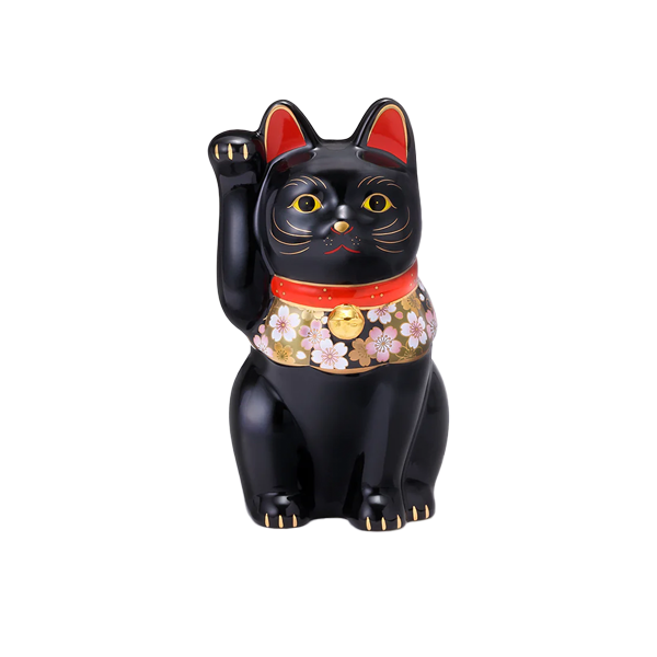 招き猫瀬戸焼（オブジェ、置き物）｜インテリア雑貨 | 家具