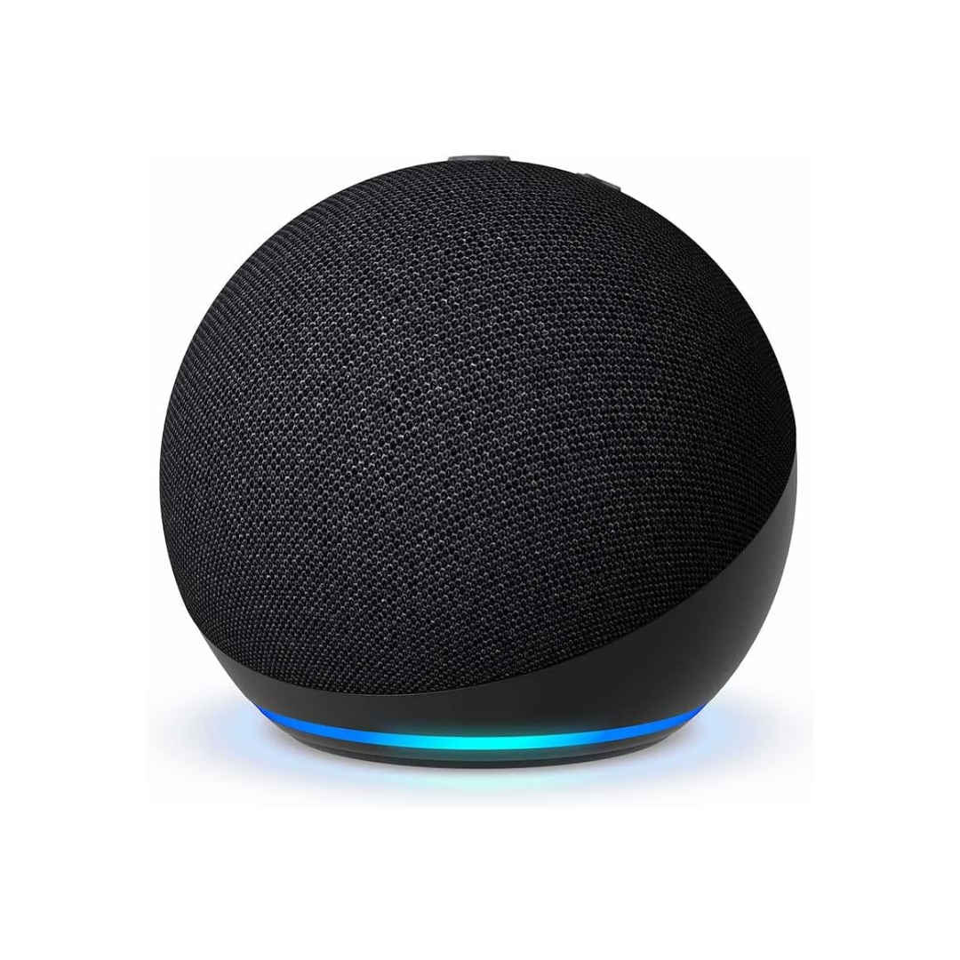 Echo Dot ブラック 2個セット amazon（アマゾン） echo dot 第5世代 スマートスピーカー / アマゾン