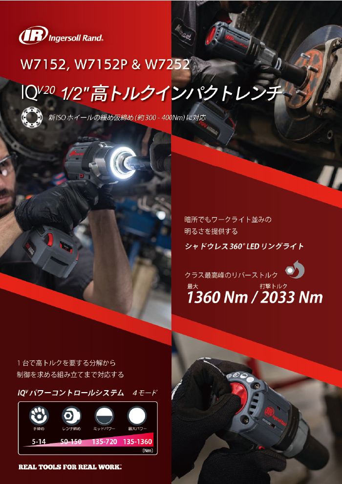 Ingersoll Rand ingersoll rand インガソールランド コードレス