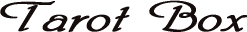 タロットボックス