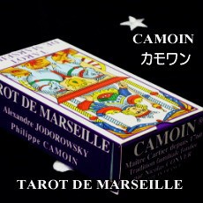 カモワン家伝承のタロット