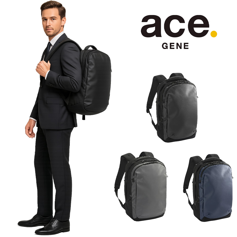 Ace（エース） 【ace.GENE】68321 ラグレンティス リュック 17-20L