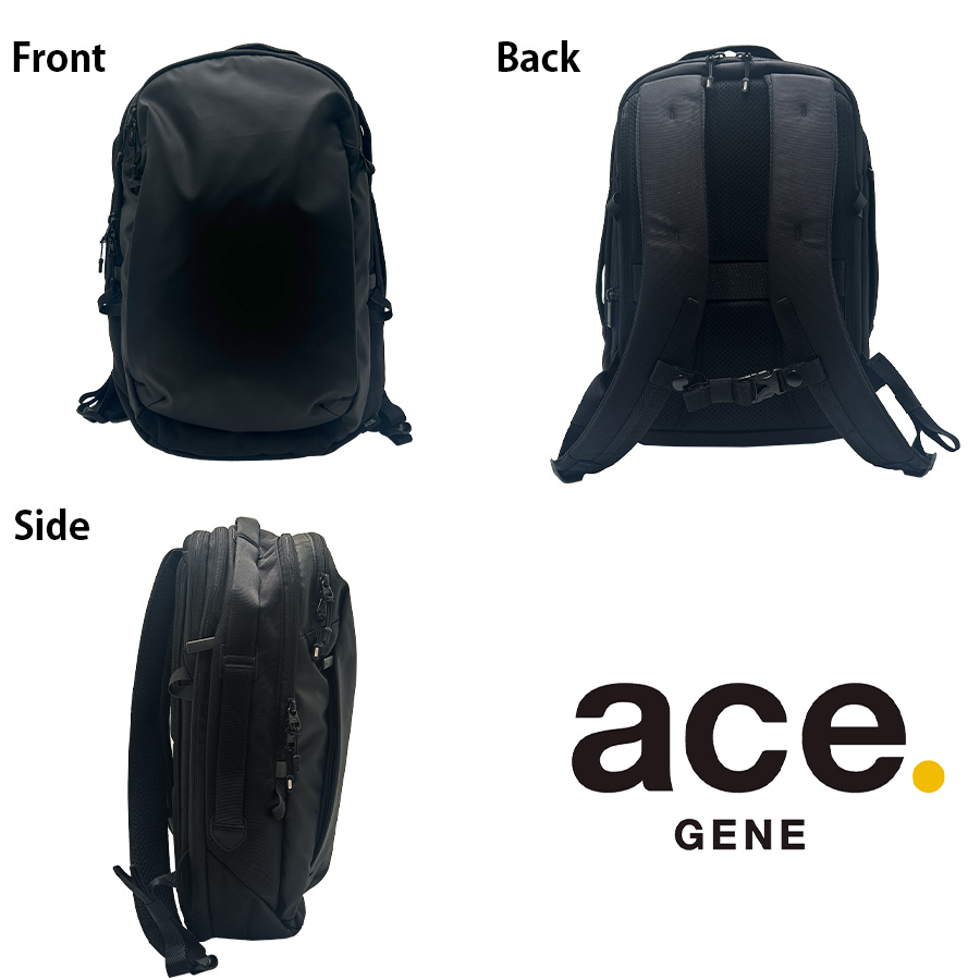 Ace（エース） 【ace.GENE】68321 ラグレンティス リュック 17-20L