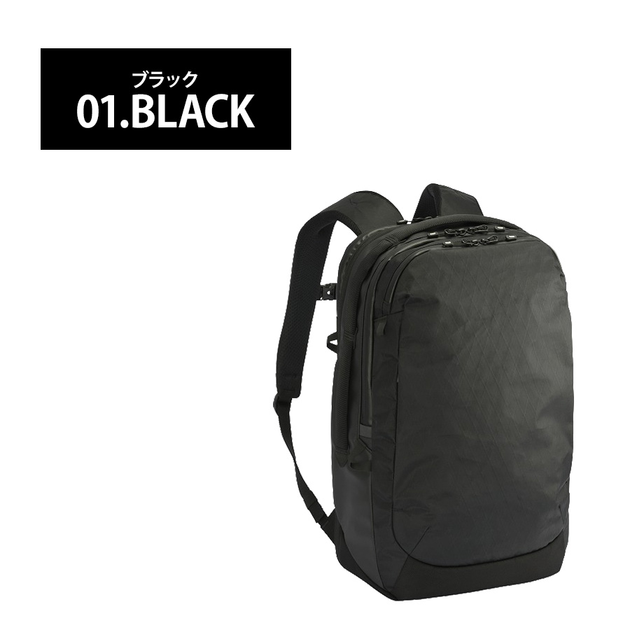お得（未使用）ACE ブラックビジネスリュック ace. GENE LABEL 最大51% 5/9限定 エース ジーン ビジネスリュック