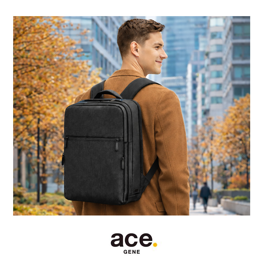 Ace（エース） ace.GENE リュック 大容量 ガジェタブルヘザー2