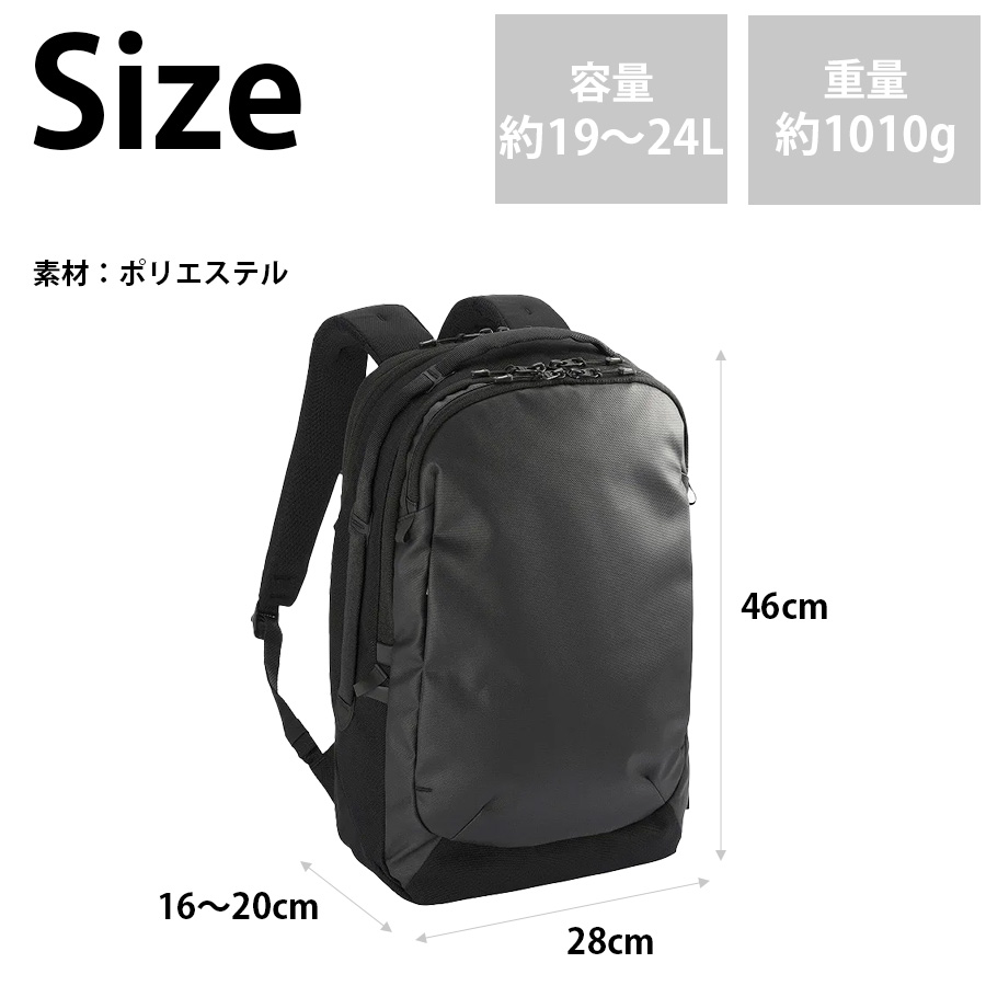 Ace（エース） 【ace. GENE LABEL】 68322 ラグレンティス リュック19