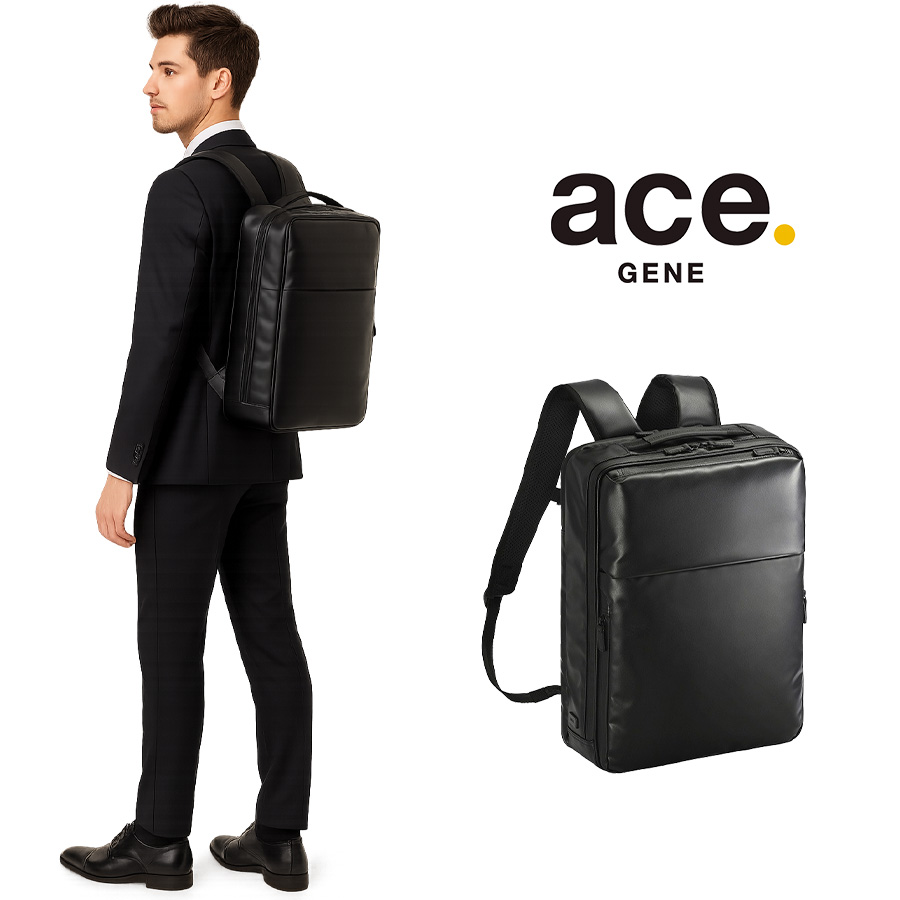 LILページ Ace（エース） 【ace.GENE】 68663 ガジェタブルWR2 リュック 16L