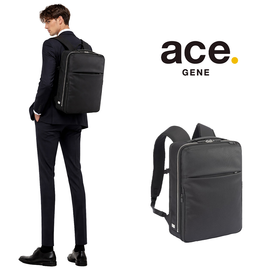 エースジーン ビジネスリュック ガジェタブル14L ace.GENE ace. GENE LABEL エースジーン ace.GENE リュック 14L ガジェタブルSF