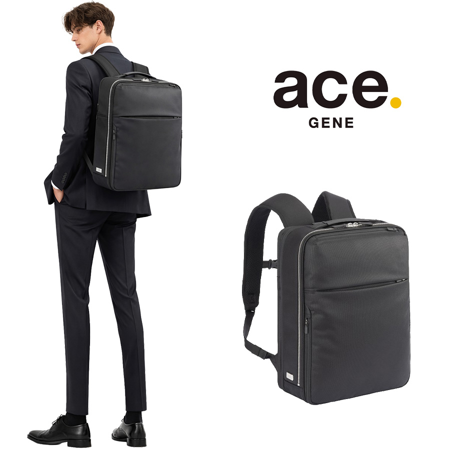 Ace（エース） ace.GENE リュック 大容量 ガジェタブルR 10th ビジネス