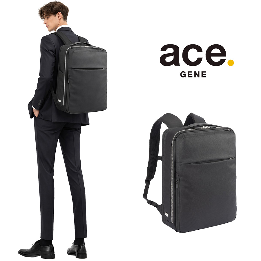 Ace（エース） ace.GENE リュック 大容量 ガジェタブルR 10th ビジネス