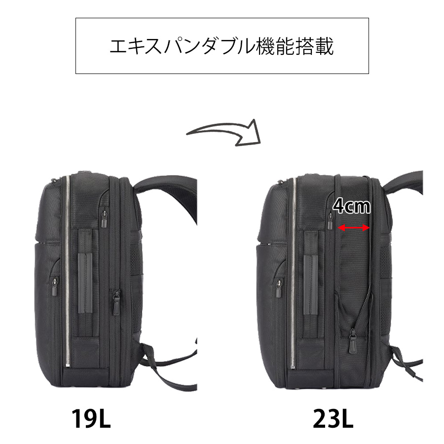 Ace（エース） ace.GENE リュック 大容量 ガジェタブルR 10th ビジネス
