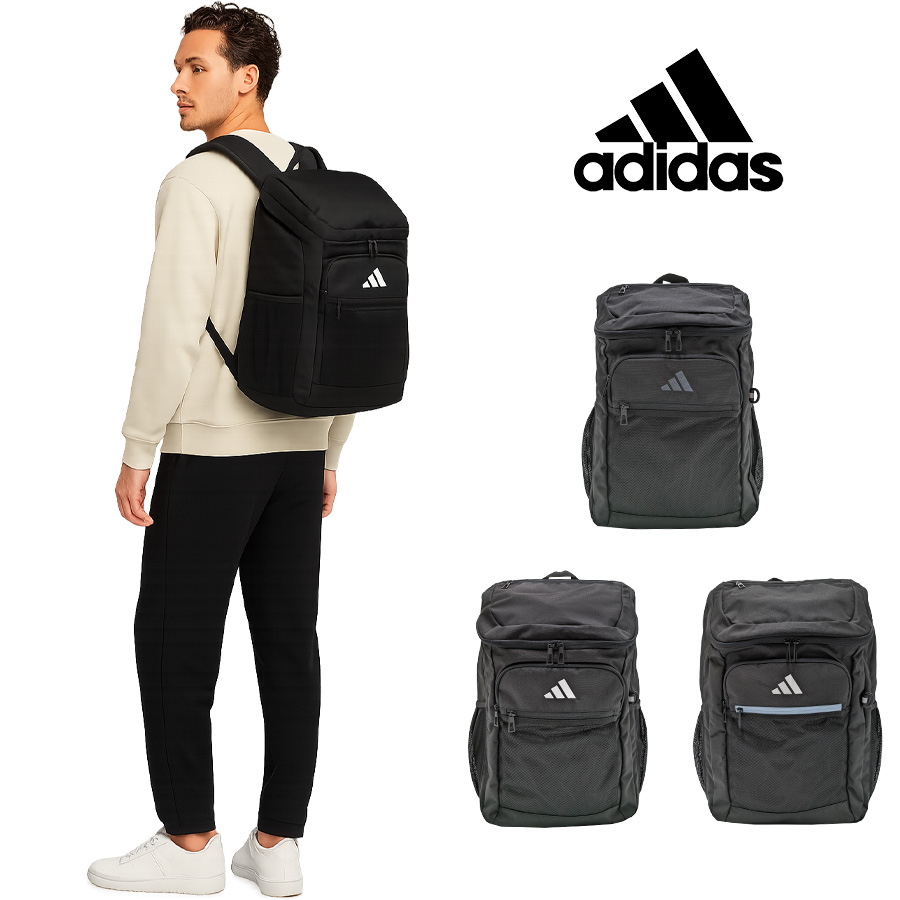 adidas（アディダス） 【adidas】 リュック 大容量 68562 リューベック