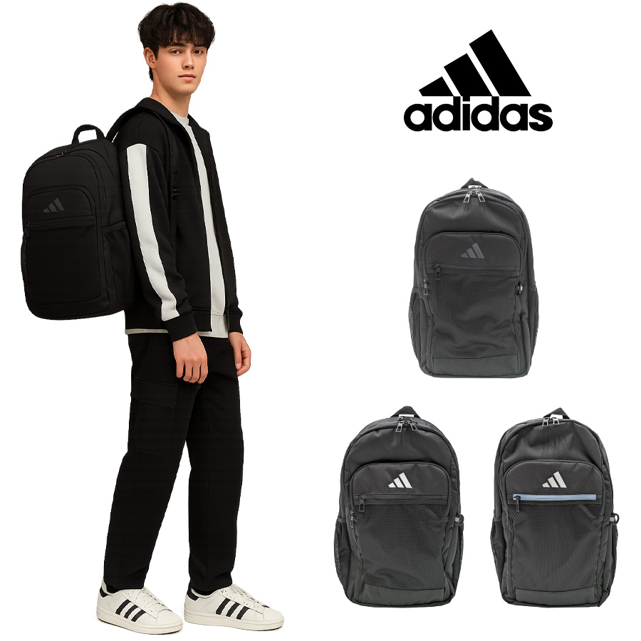 adidas（アディダス） 【adidas】 リュック 大容量 68563 リューベック