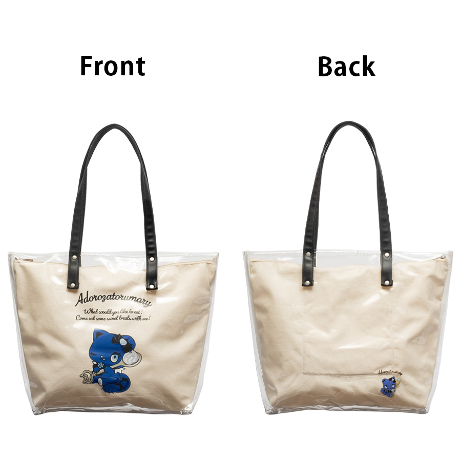 sanrio 【Adorozatorumary】 140-55 トートバッグ 手持ち