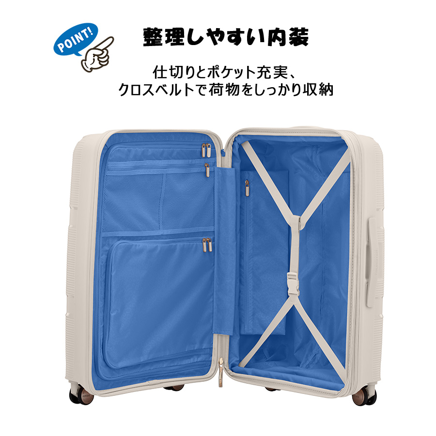 AMERICAN TOURISTER（アメリカンツーリスター） AMERICANTOURISTER