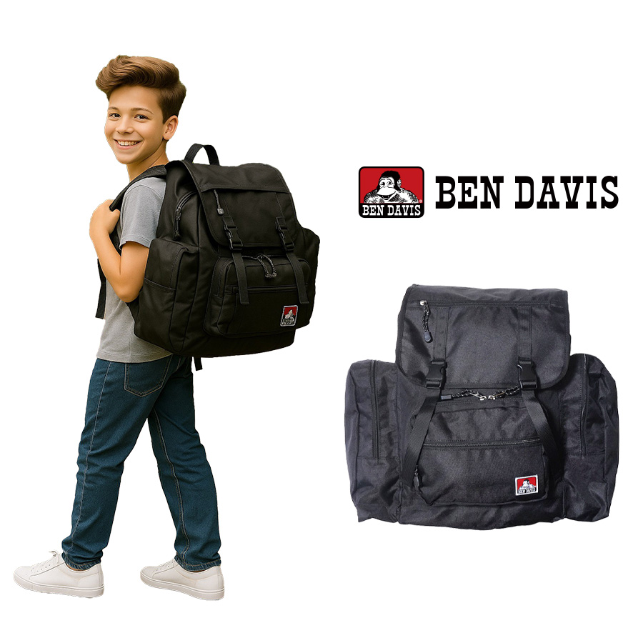 BEN DAVIS（ベンデイビス） 【BEN DAVIS】 リュック 大容量 bdw8415