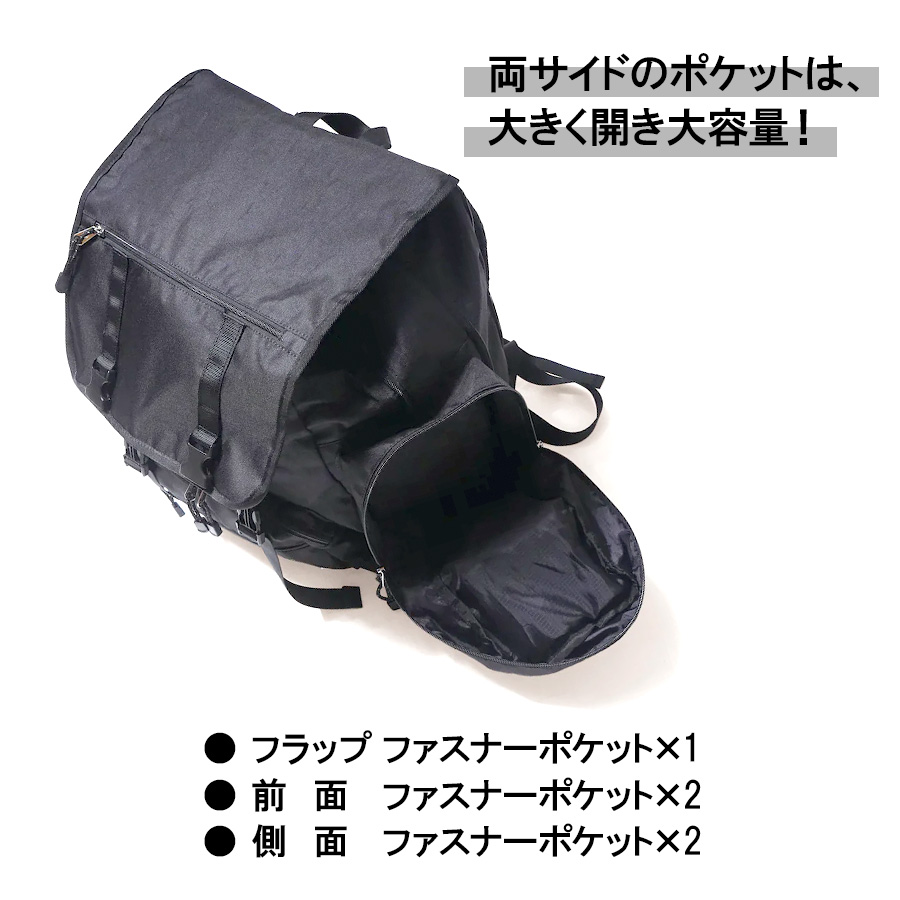 BEN DAVIS（ベンデイビス） 【BEN DAVIS】 リュック 大容量 bdw8415