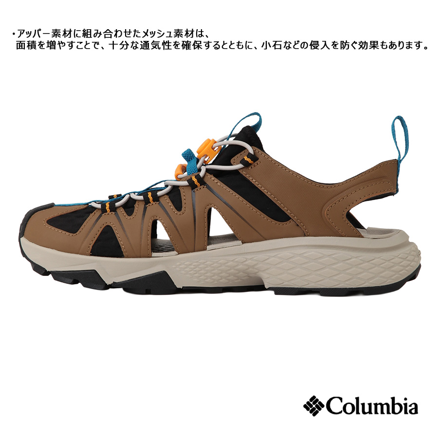 Columbia（コロンビア） Colombia ピークフリーク ラッシュ シャンダル
