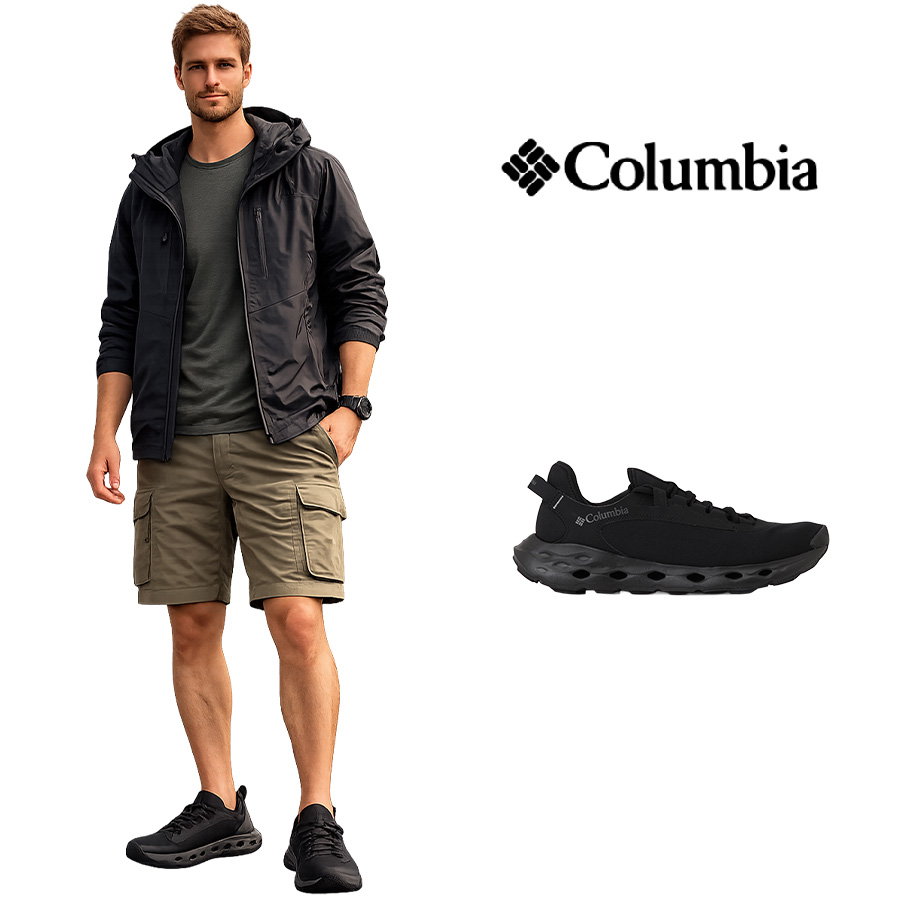 Columbia（コロンビア） Colombia ドレインメーカー エックスティー