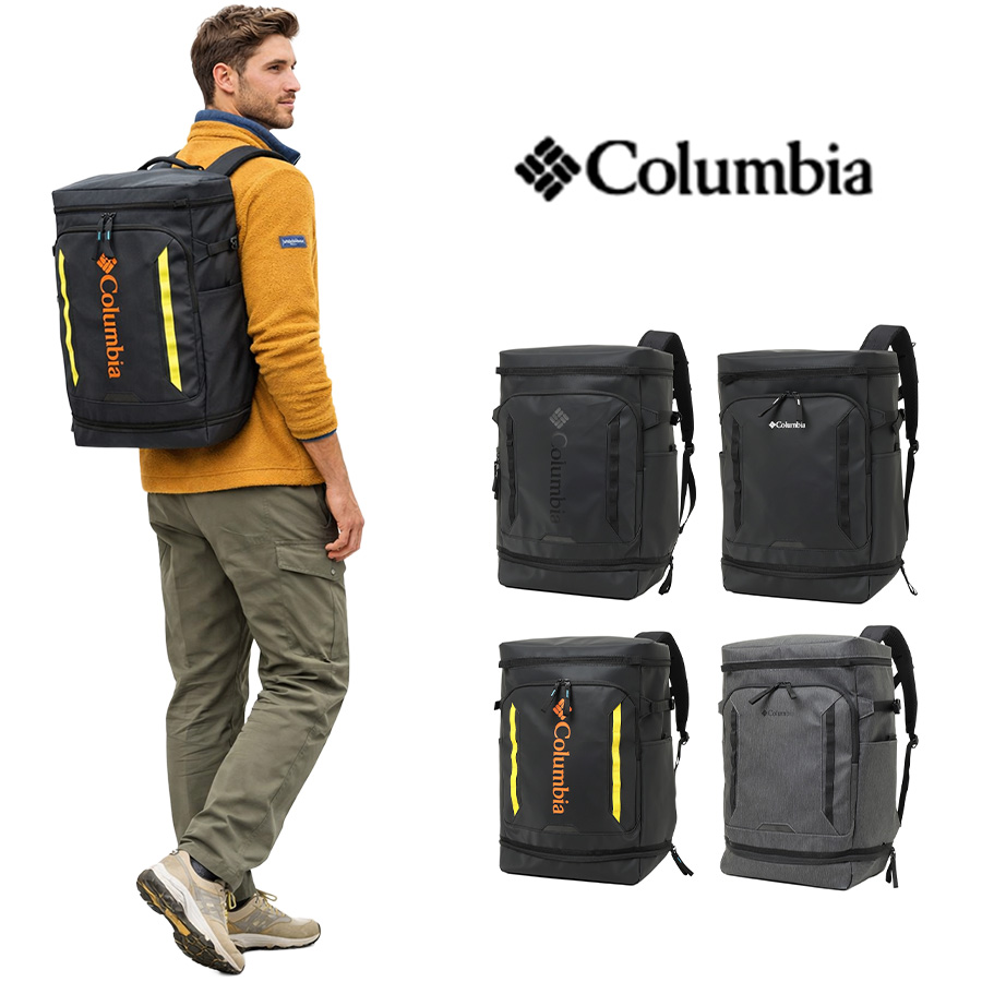 Columbia（コロンビア） リュック 大容量 Sidekick バックパック 35L