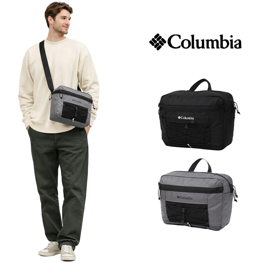 Columbia（コロンビア） Columbia Kaguyak Dash ショルダーバッグ 斜め