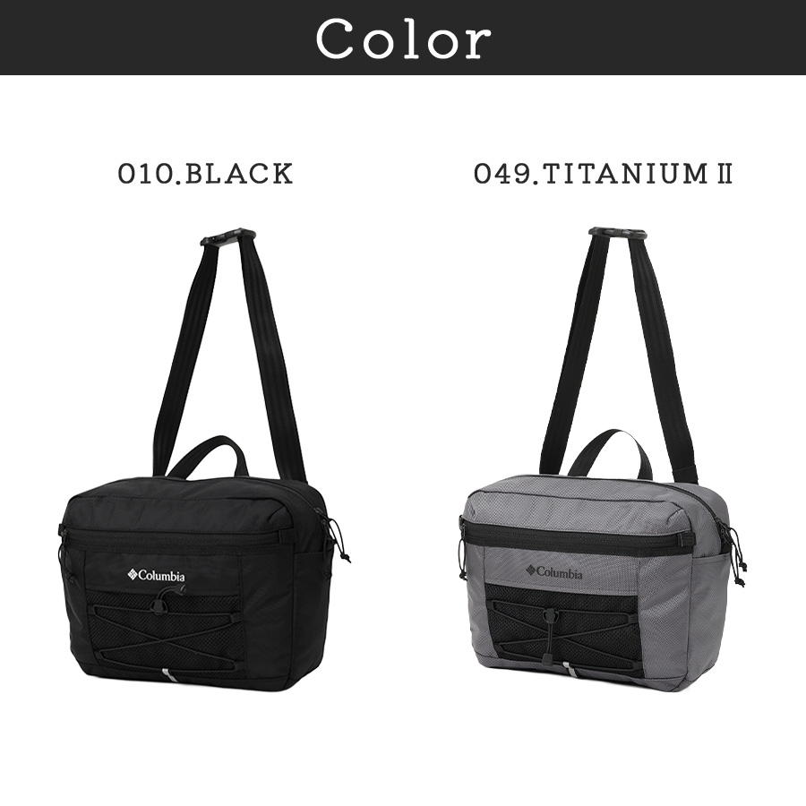Columbia（コロンビア） Columbia Kaguyak Dash ショルダーバッグ 斜め