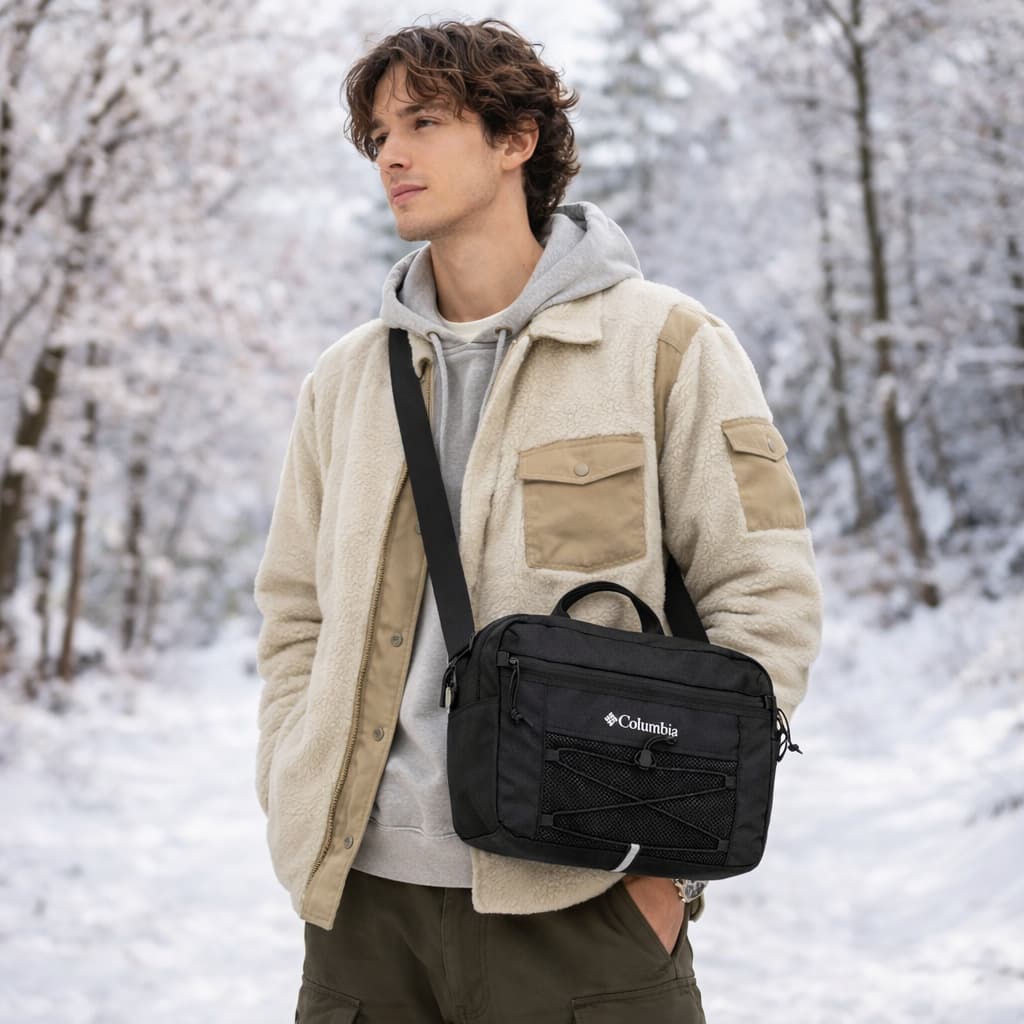 Columbia（コロンビア） Columbia Kaguyak Dash ショルダーバッグ 斜め