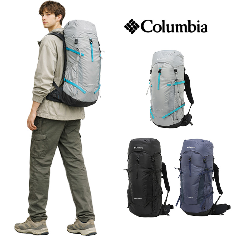 Columbia（コロンビア） リュック 大容量 Wildwood Heights バック