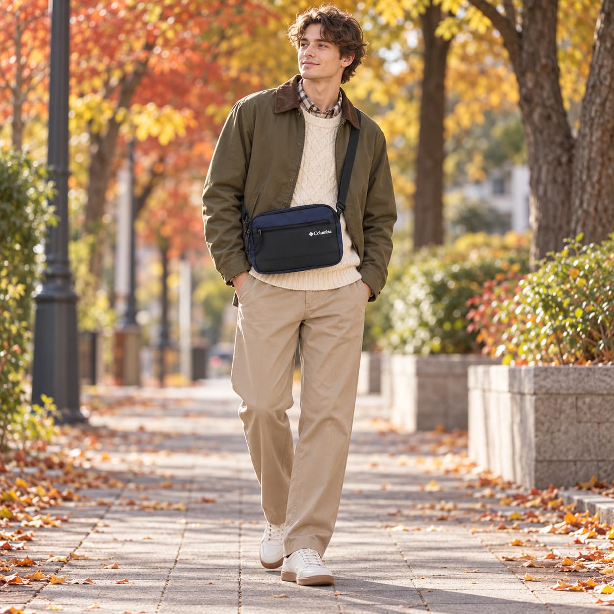 Columbia（コロンビア） ショルダーバッグ DoodyGarden ショルダー