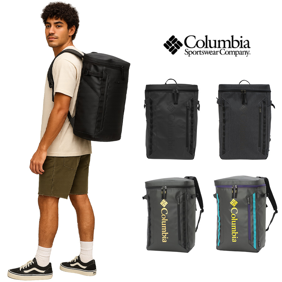 Columbia（コロンビア） 【Columbia】PU8675 サイドキック 30L バック