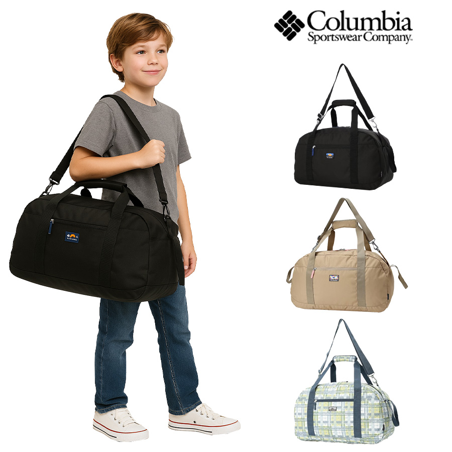 ＜Columbia＞プライスストリームユース ダッフル バッグ（45L） Columbia（コロンビア） プライスストリームユース45Lダッフル