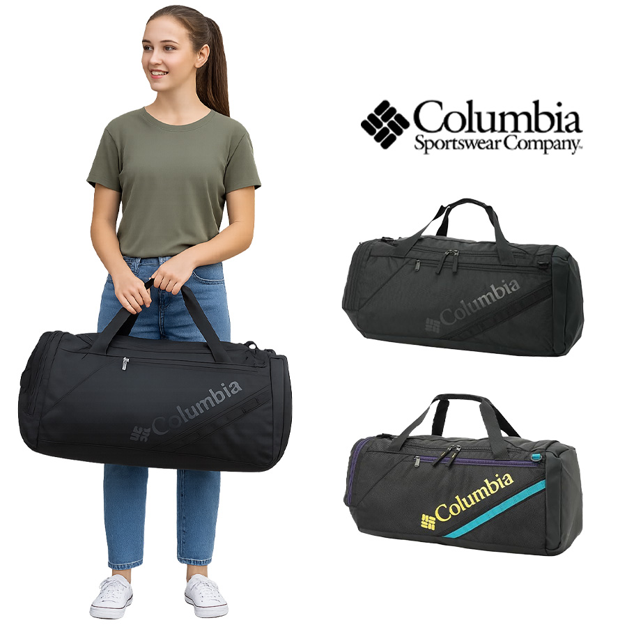Columbia】 pu8746 ブレムナースロープ 55L ダッフルバッグ ボストン