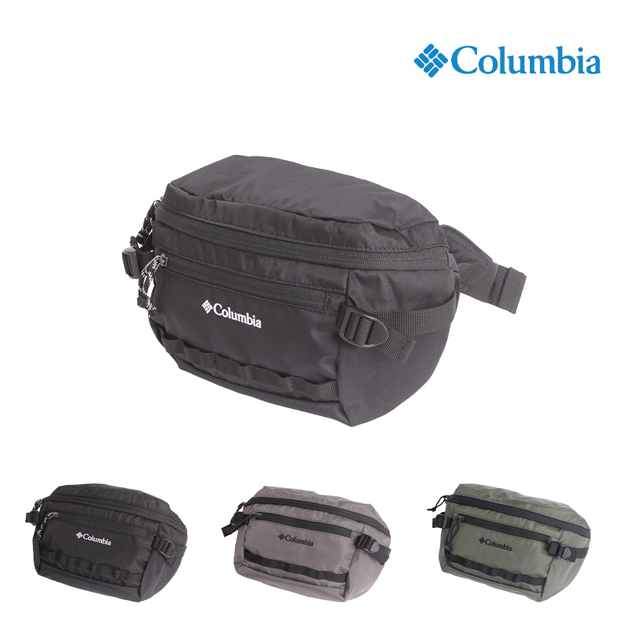 Columbia pu8815 Big Muddy Road ヒップバッグ 斜め掛け 鞄 カバン