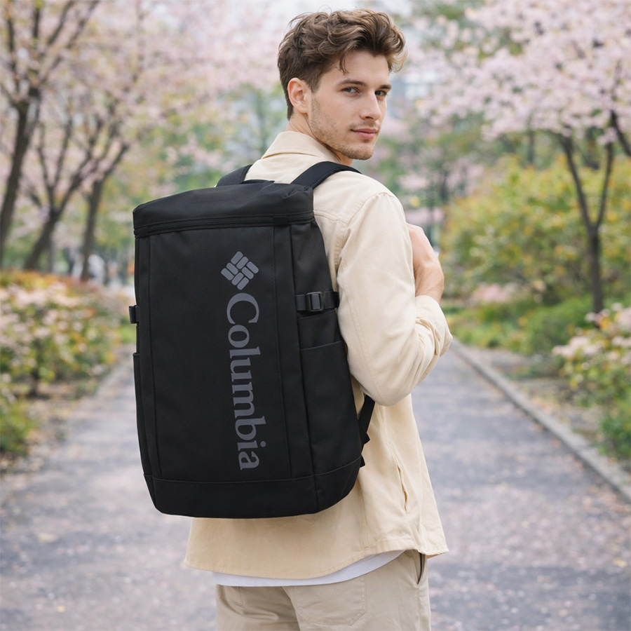 Columbia（コロンビア） リュック 大容量 EntiatRock バックパック 35L