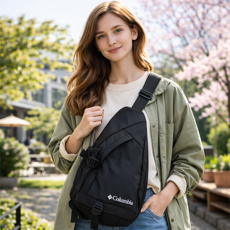 Columbia（コロンビア） Columbia Big Muddy Road スリングバッグ