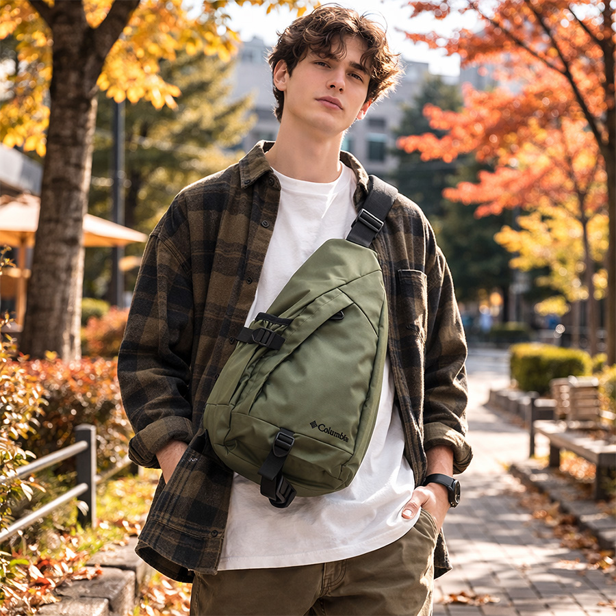 Columbia（コロンビア） Columbia Big Muddy Road スリングバッグ