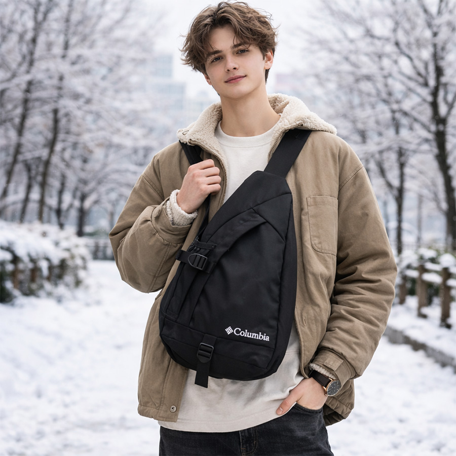 Columbia（コロンビア） Columbia Big Muddy Road スリングバッグ