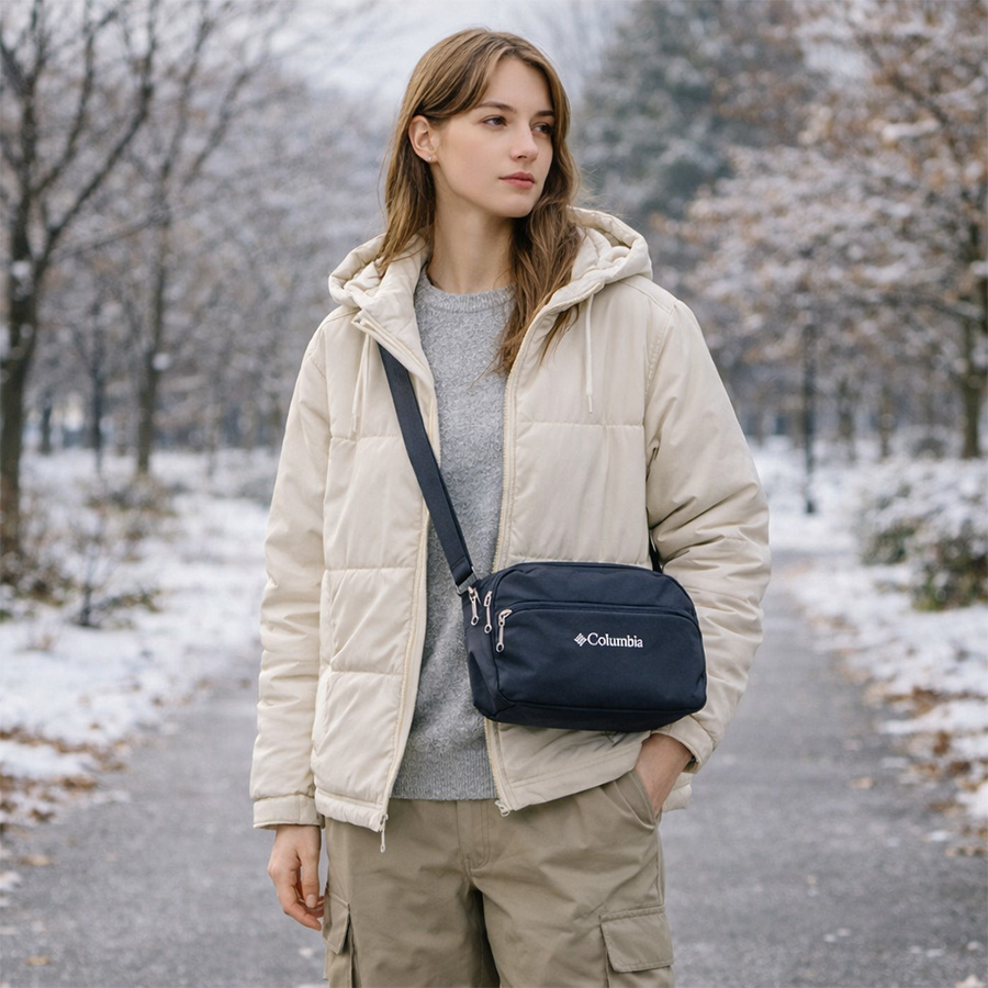 Columbia（コロンビア） Columbia Dana Cova ショルダーバッグ 斜め