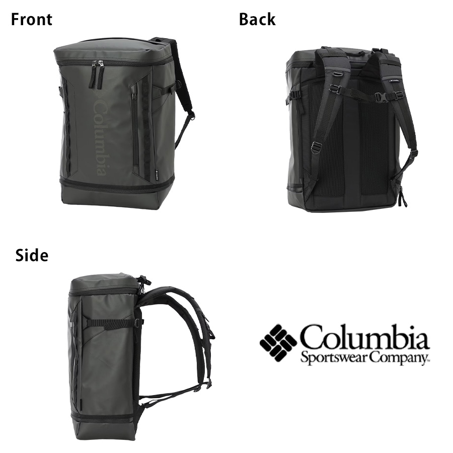 Columbia（コロンビア） 【Columbia】 リュック 大容量 pu8995 サイド