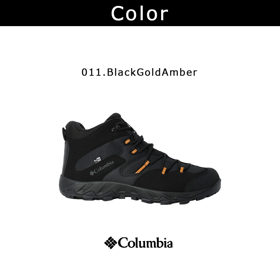 Columbia（コロンビア） Colombia セイバーファイブミッドアウトドライ
