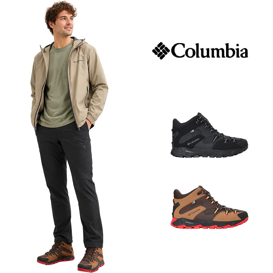 Columbia（コロンビア） Colombia セイバー シックスミッド アウト