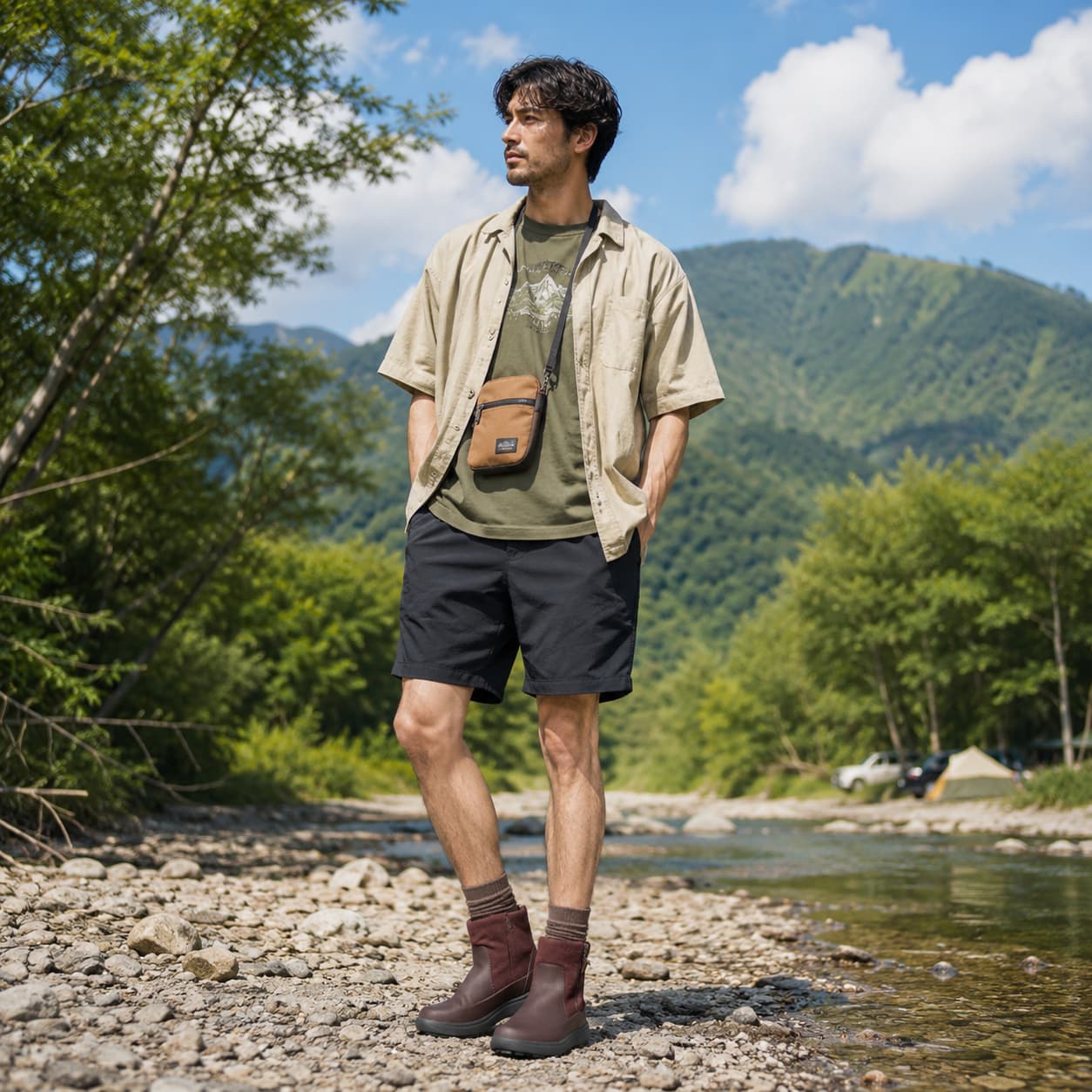 Columbia（コロンビア） Colombia サップランドツーディーヴァサイド